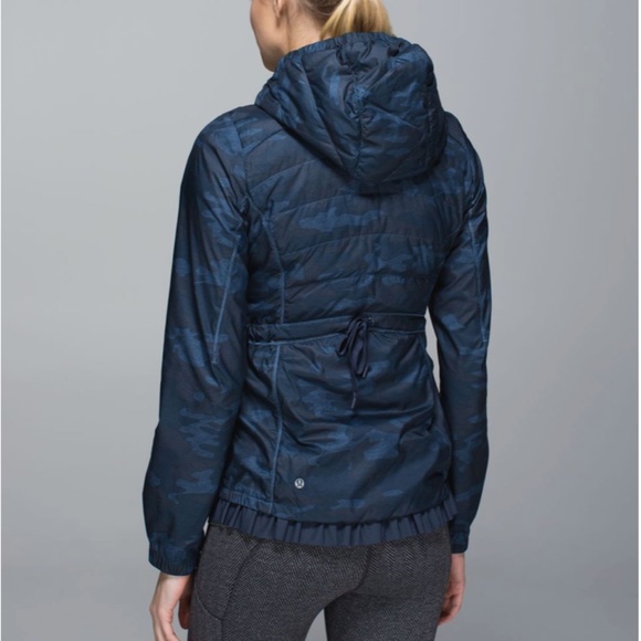 Lululemon Spring Fling Puffy Windbreaker - Picture 2 of 11